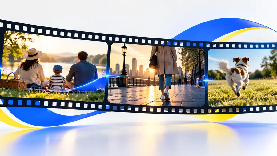 Illustrative product-video example
